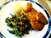 Grünes Wok-Gemüse - asiatisch - Rezept - Bild Nr. 3815