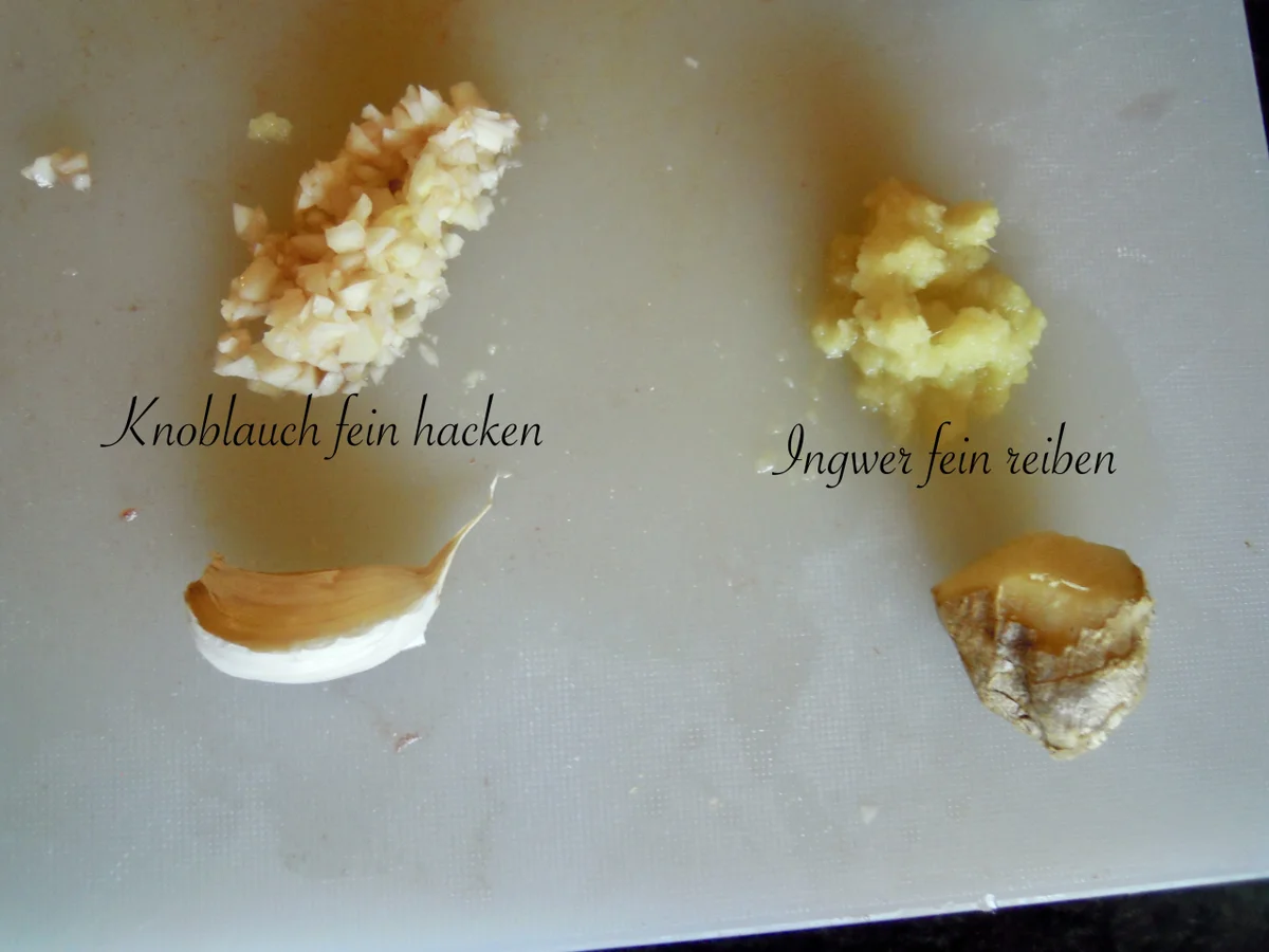 Rezept: Spicy Indische Tomaten Kokos Sauce Bild Nr. 3801 Spicy Indische Tomaten Kokos Sauce - Rezept - Bild Nr. 3801