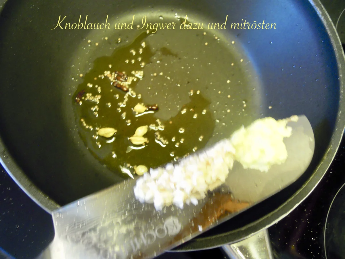 Rezept: Spicy Indische Tomaten Kokos Sauce Bild Nr. 3803 Spicy Indische Tomaten Kokos Sauce - Rezept - Bild Nr. 3803