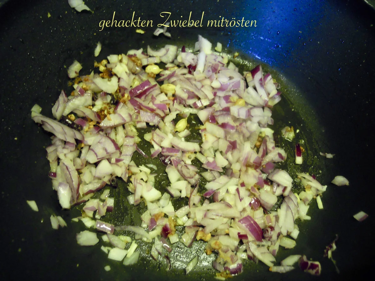 Rezept: Spicy Indische Tomaten Kokos Sauce Bild Nr. 3806 Spicy Indische Tomaten Kokos Sauce - Rezept - Bild Nr. 3806