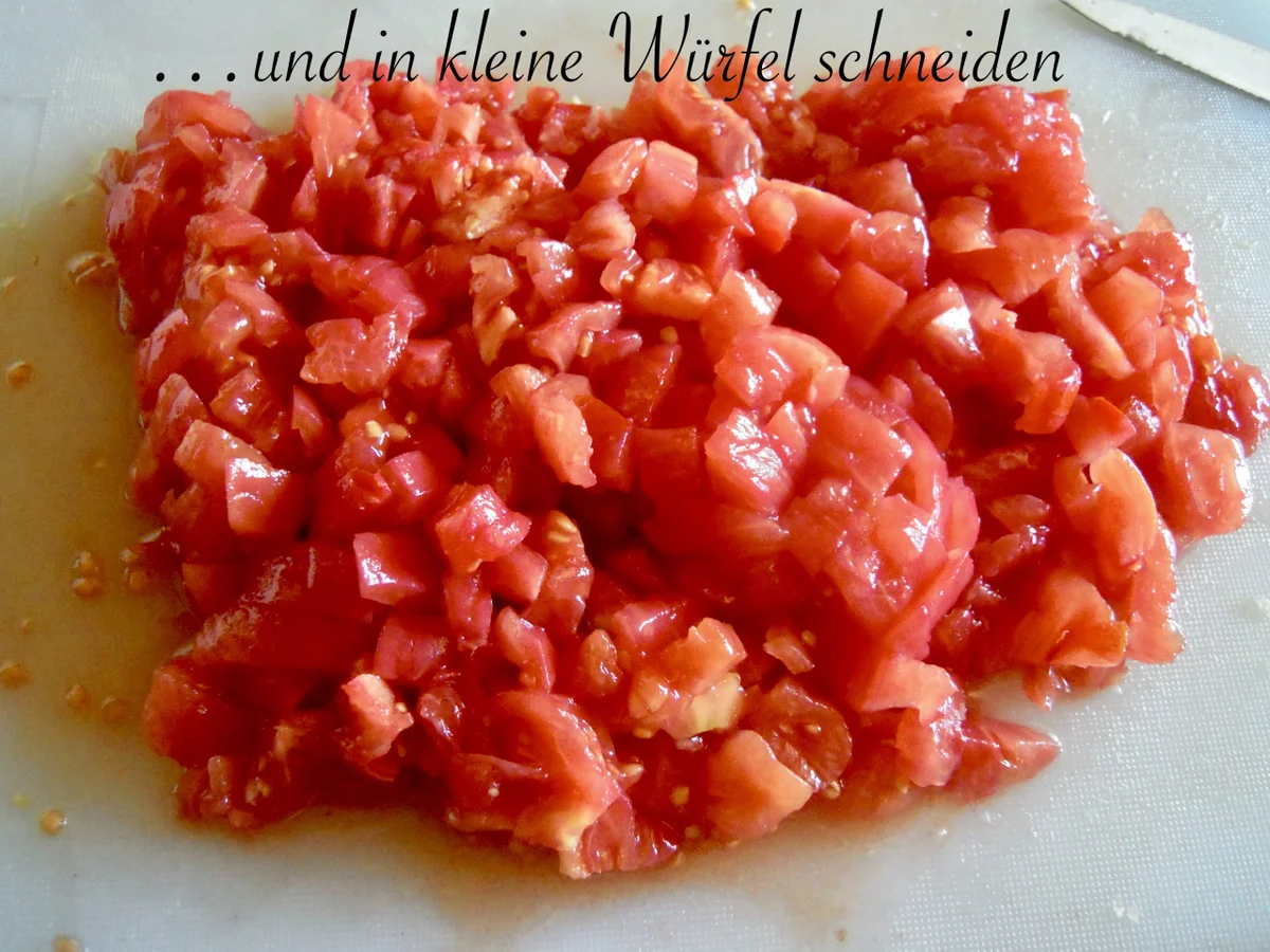 Rezept: Spicy Indische Tomaten Kokos Sauce Bild Nr. 3807 Spicy Indische Tomaten Kokos Sauce - Rezept - Bild Nr. 3807