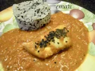 Spicy Indische Tomaten Kokos Sauce  - Rezept - Bild Nr. 3815
