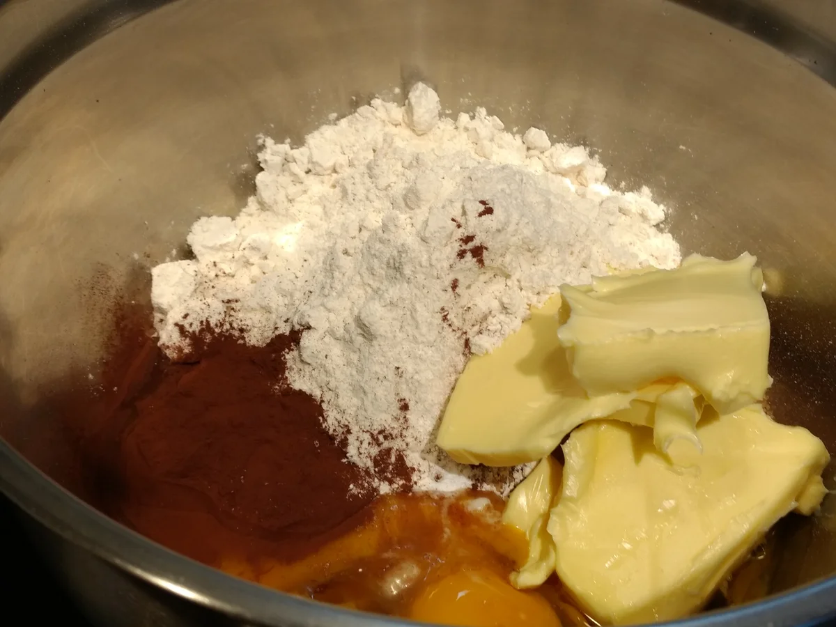 BiNe` S PFLAUMEN - STREUSELKUCHEN - Rezept - Bild Nr. 3810