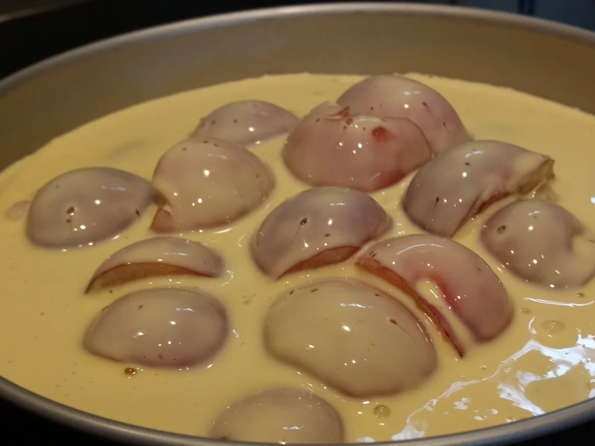 BiNe` S PFLAUMEN - STREUSELKUCHEN - Rezept - Bild Nr. 3812