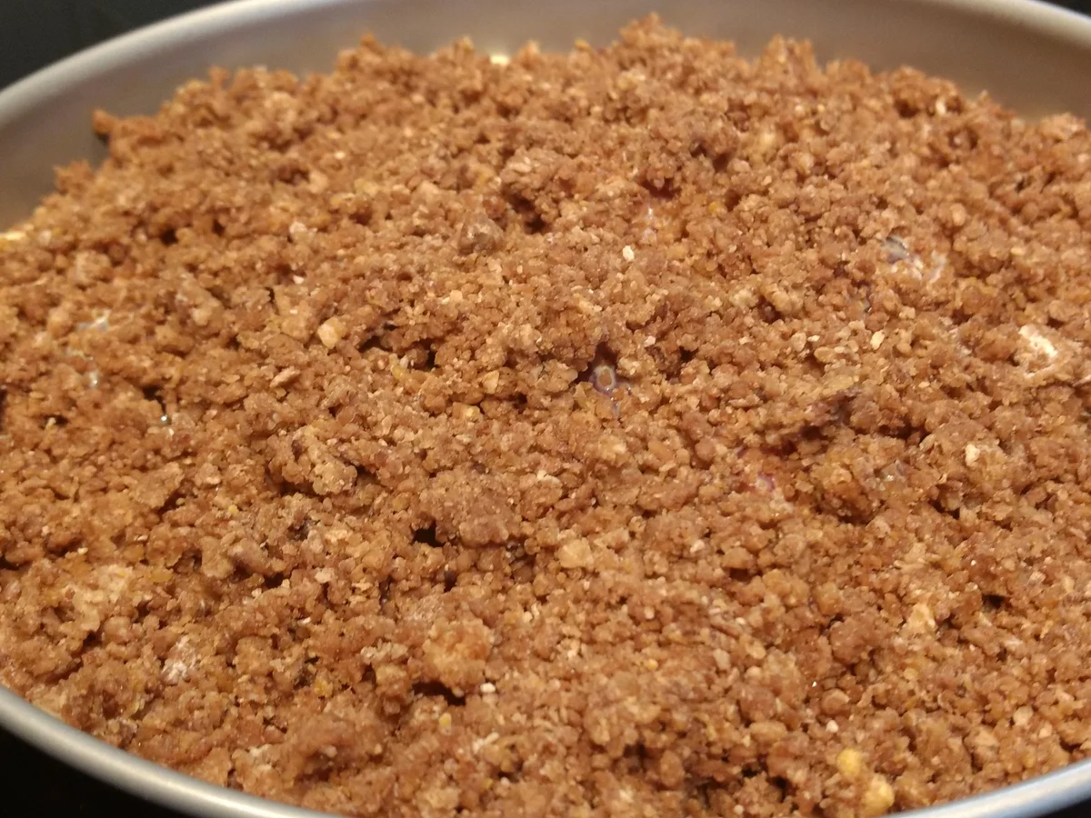 BiNe` S PFLAUMEN - STREUSELKUCHEN - Rezept - Bild Nr. 3815