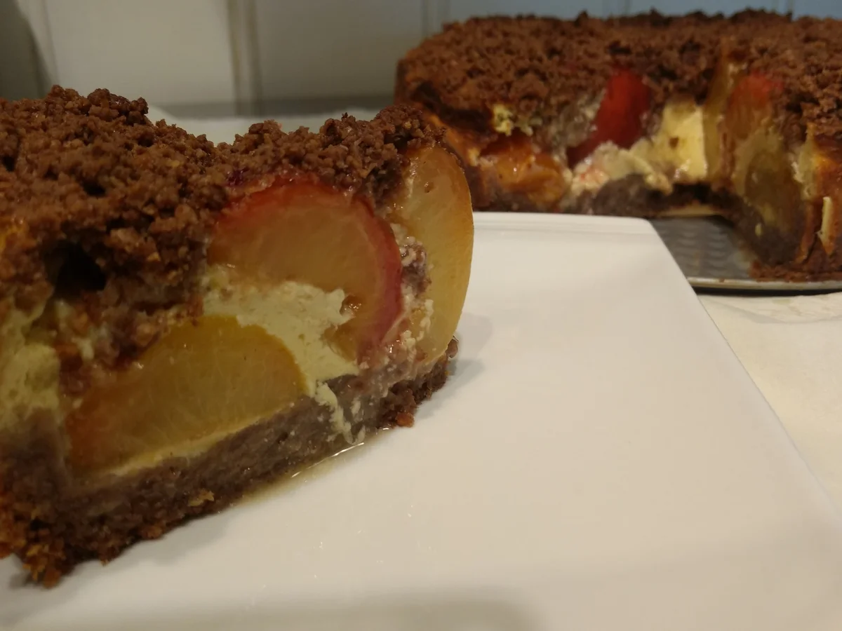 BiNe` S PFLAUMEN - STREUSELKUCHEN - Rezept - Bild Nr. 3817