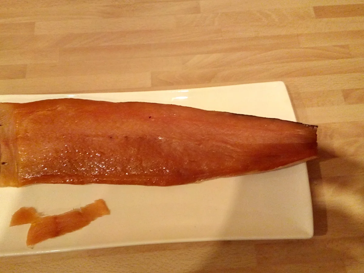 Räucherlachs - Rezept - Bild Nr. 3809