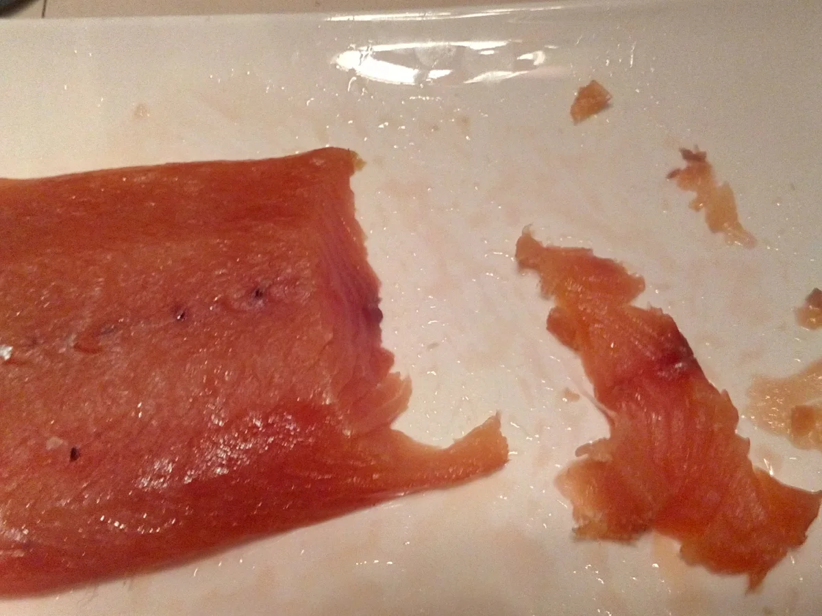 Räucherlachs - Rezept - Bild Nr. 3810