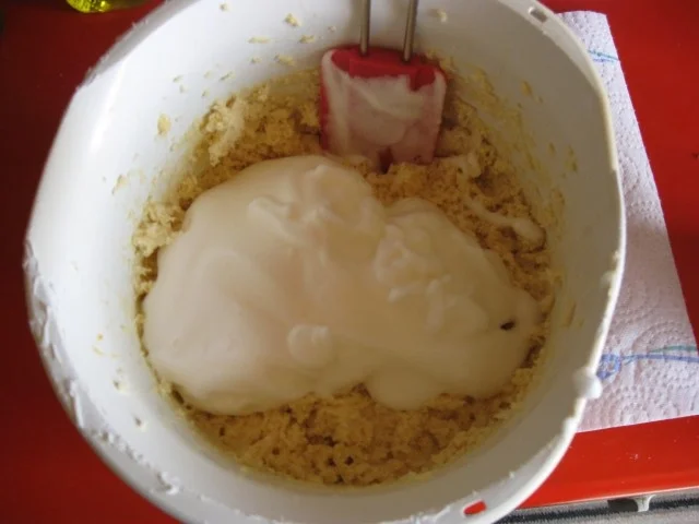 Rezept: Versunkener Mandarinenkuchen Bild Nr. 3818 Versunkener Mandarinenkuchen - Rezept - Bild Nr. 3818