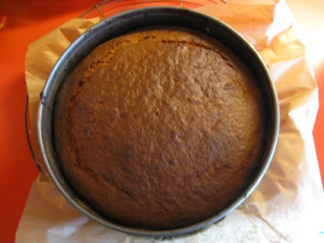 Rezept: Versunkener Mandarinenkuchen Bild Nr. 3822 Versunkener Mandarinenkuchen - Rezept - Bild Nr. 3822