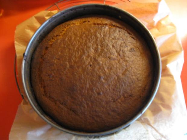Versunkener Mandarinenkuchen - Rezept mit Bild - kochbar.de
