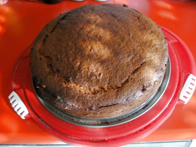 Rezept: Versunkener Mandarinenkuchen Bild Nr. 3823 Versunkener Mandarinenkuchen - Rezept - Bild Nr. 3823