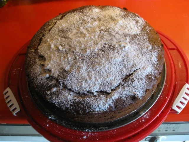 Rezept: Versunkener Mandarinenkuchen Bild Nr. 3824 Versunkener Mandarinenkuchen - Rezept - Bild Nr. 3824