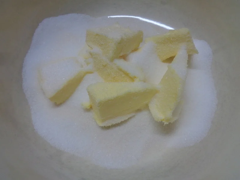 Rezept: Calvadosapfel, Sultaninen und Mandeln ... Bild Nr. 3821 Calvadosapfel, Sultaninen und Mandeln ... - Rezept - Bild Nr. 3821