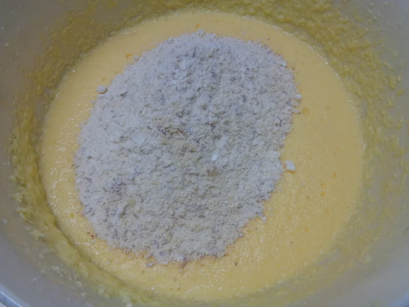 Rezept: Calvadosapfel, Sultaninen und Mandeln ... Bild Nr. 3823 Calvadosapfel, Sultaninen und Mandeln ... - Rezept - Bild Nr. 3823