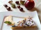 Calvadosapfel, Sultaninen und Mandeln ... - Rezept - Bild Nr. 3812
