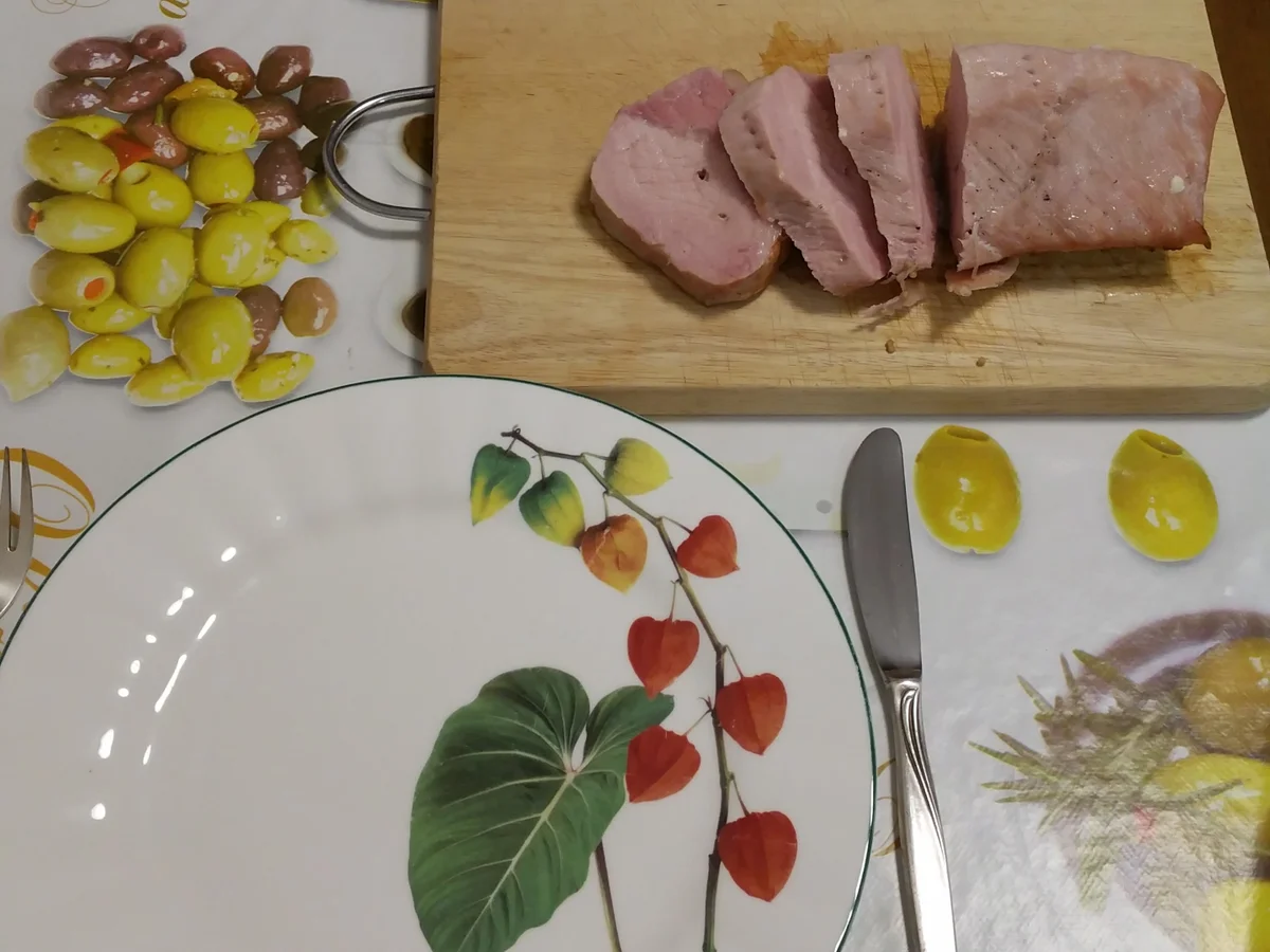 Ralf´s gekochter Schinken - Rezept - Bild Nr. 3812