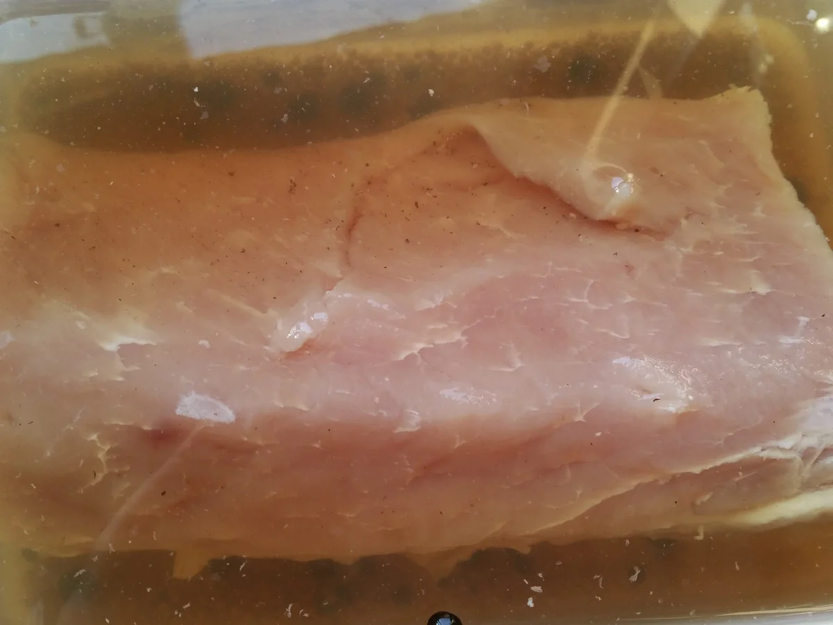 Ralf´s gekochter Schinken - Rezept - Bild Nr. 3813