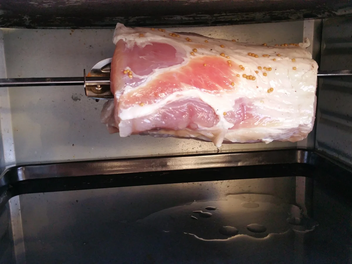 Ralf´s gekochter Schinken - Rezept - Bild Nr. 3814