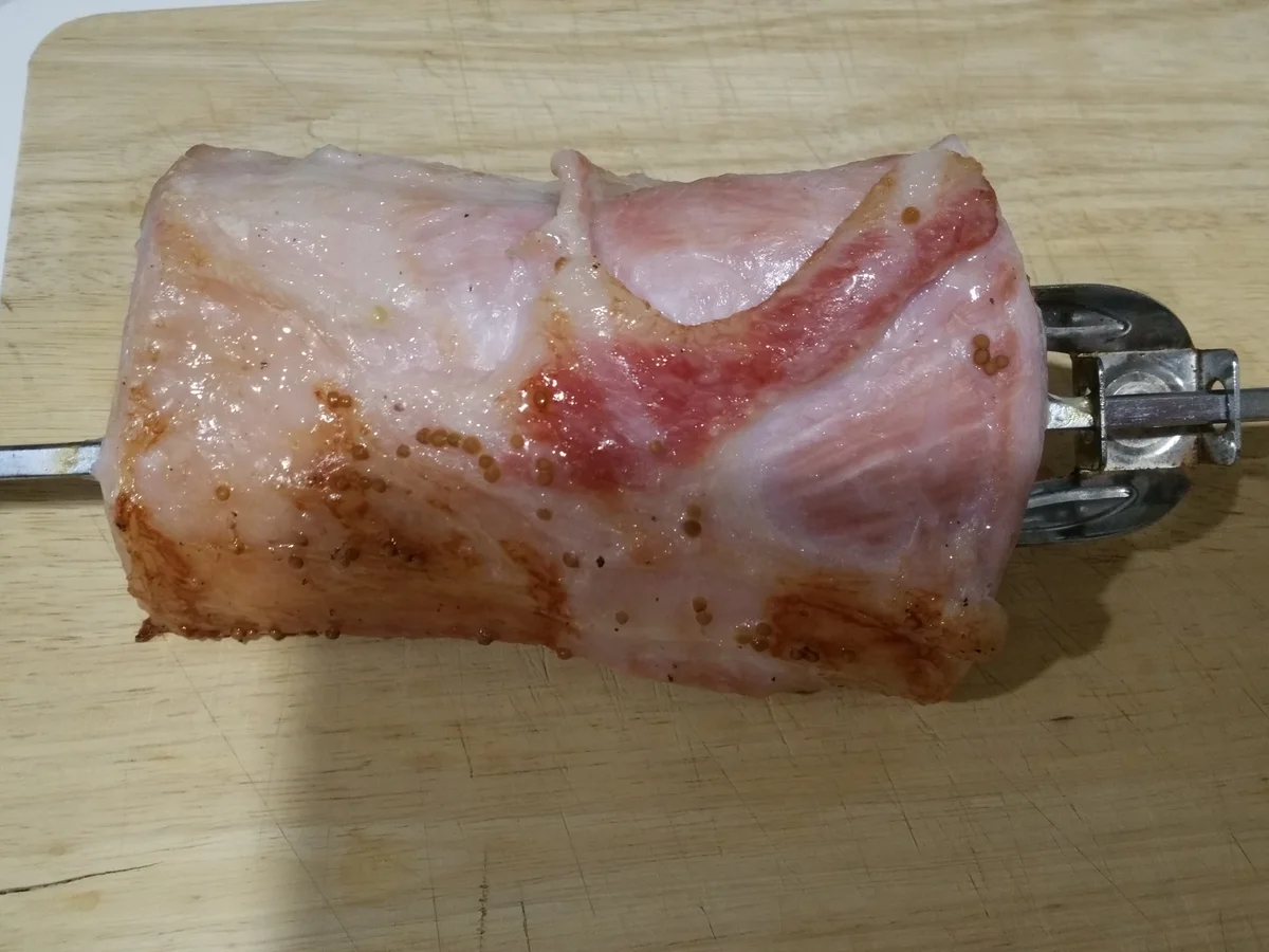 Ralf´s gekochter Schinken - Rezept - Bild Nr. 3815