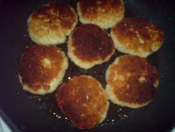 Rezept: Hähnchenbouletten Hähnchenbouletten - Rezept