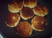 Hähnchenbouletten - Rezept