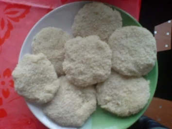 Rezept: Hähnchenbouletten Hähnchenbouletten - Rezept