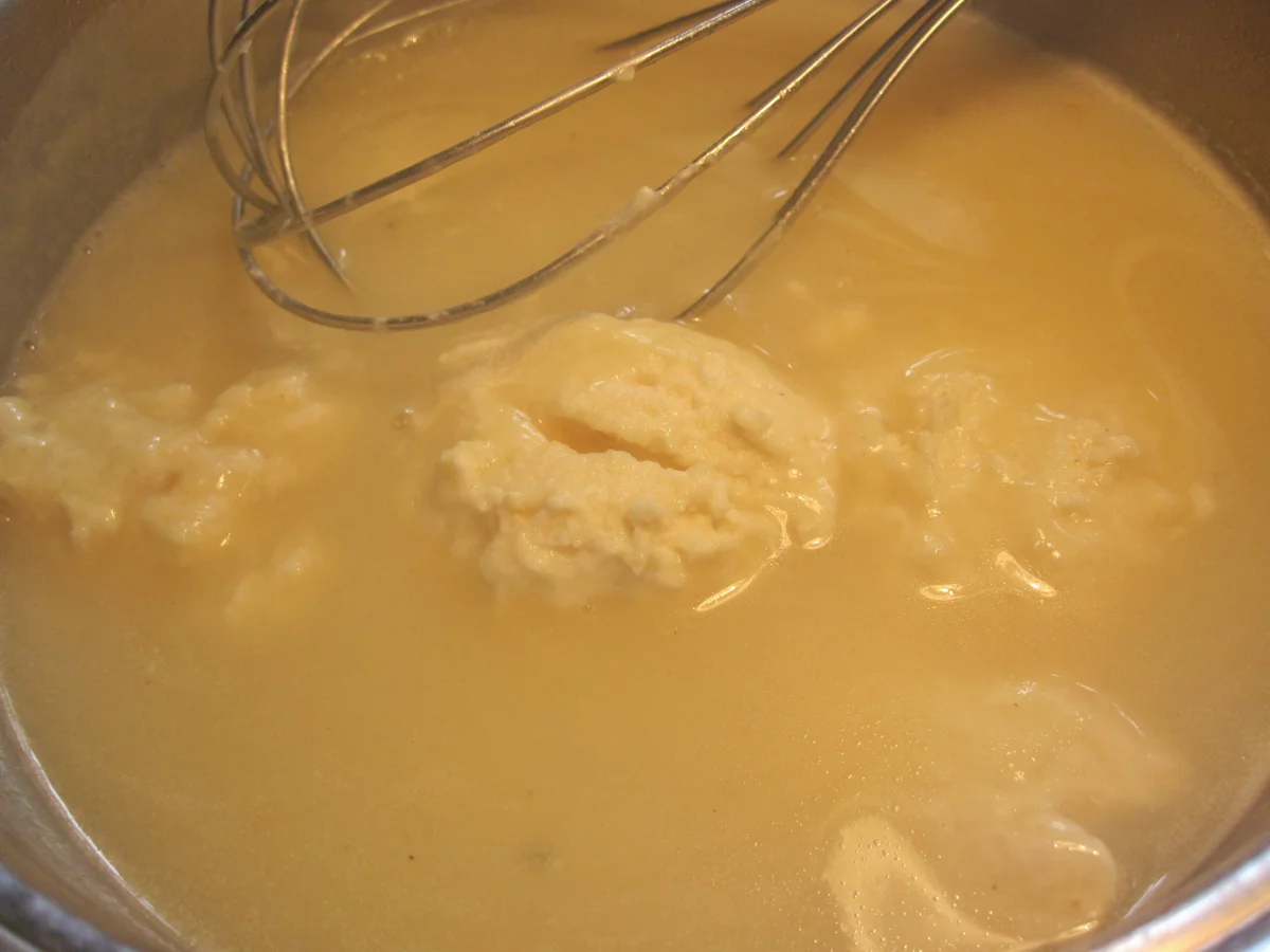 Rinderzunge in Meerrettichsoße - Rezept - Bild Nr. 3816