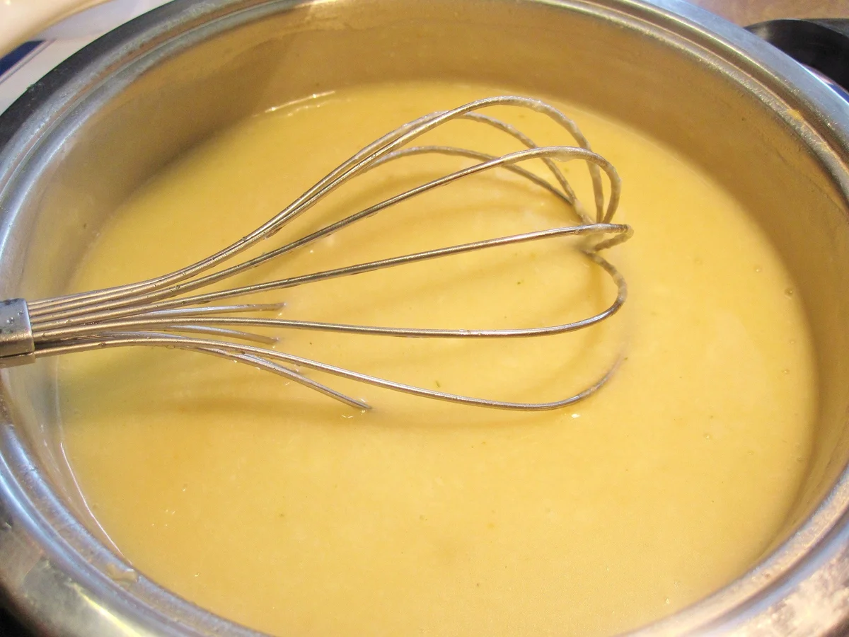 Rinderzunge in Meerrettichsoße - Rezept - Bild Nr. 3817