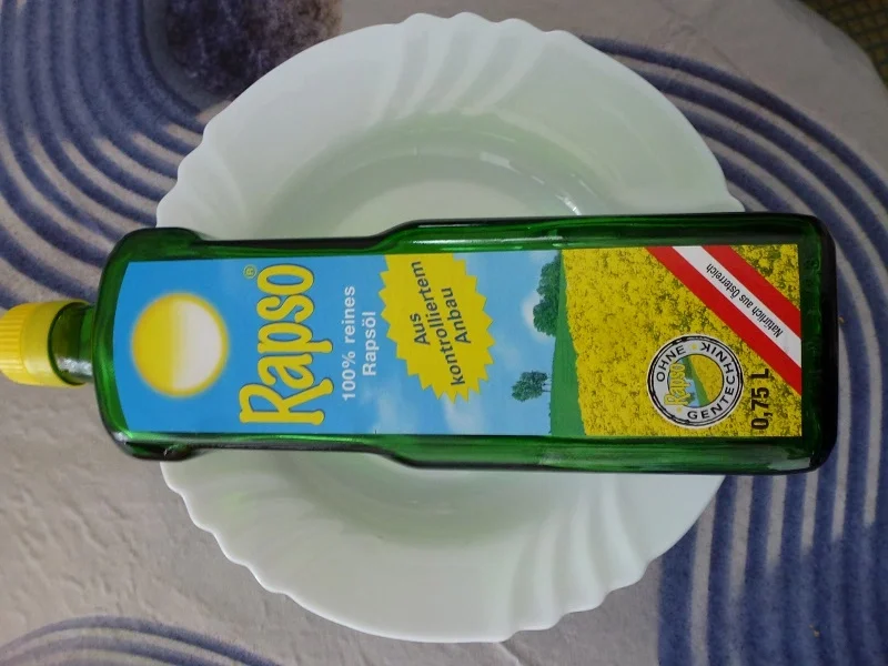 Grünes Chiliöl nach meiner Art - Rezept - Bild Nr. 3818