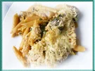 Nudelauflauf mit Hähnchen - Rezept - Bild Nr. 3813