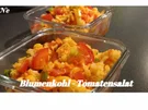 BiNe` S BLUMENKOHL - TOMATENSALAT - Rezept - Bild Nr. 3814