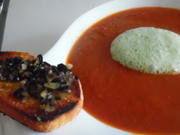 Tomaten-Parmesan-Suppe "italienische Art" - Rezept - Bild Nr. 3813
