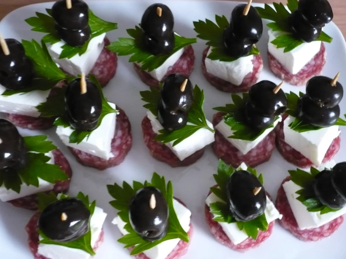 Schneller Snack - Rezept - Bild Nr. 3813