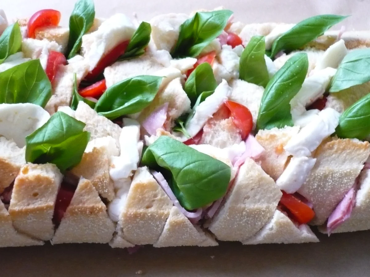 Zupfbrot - Rezept - Bild Nr. 3823