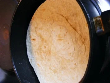 Cheese Quesadilla - Rezept