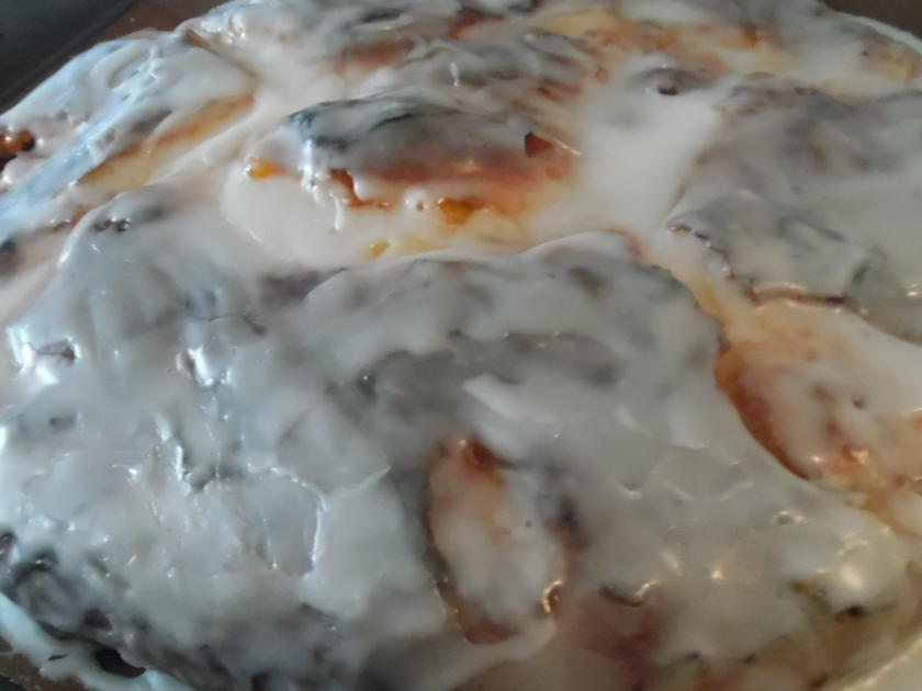 Quark Kranz - einfach - von barbara62 Quark Kranz - einfach - von barbara62