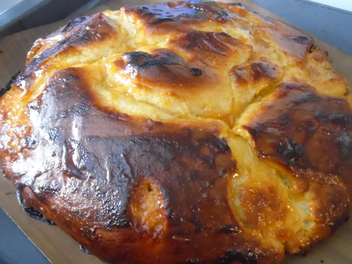 Quark Kranz - einfach - von barbara62 Quark Kranz - einfach - von barbara62