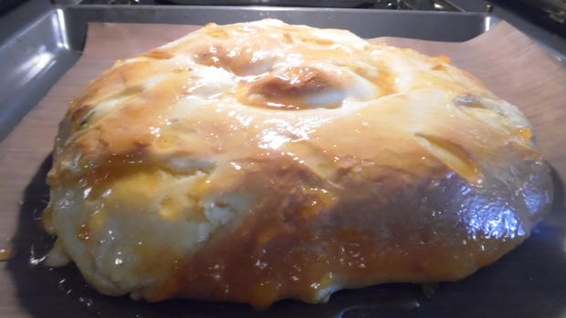 Quark-Kranz - Rezept mit Bild - kochbar.de Quark-Kranz - Rezept mit Bild - kochbar.de