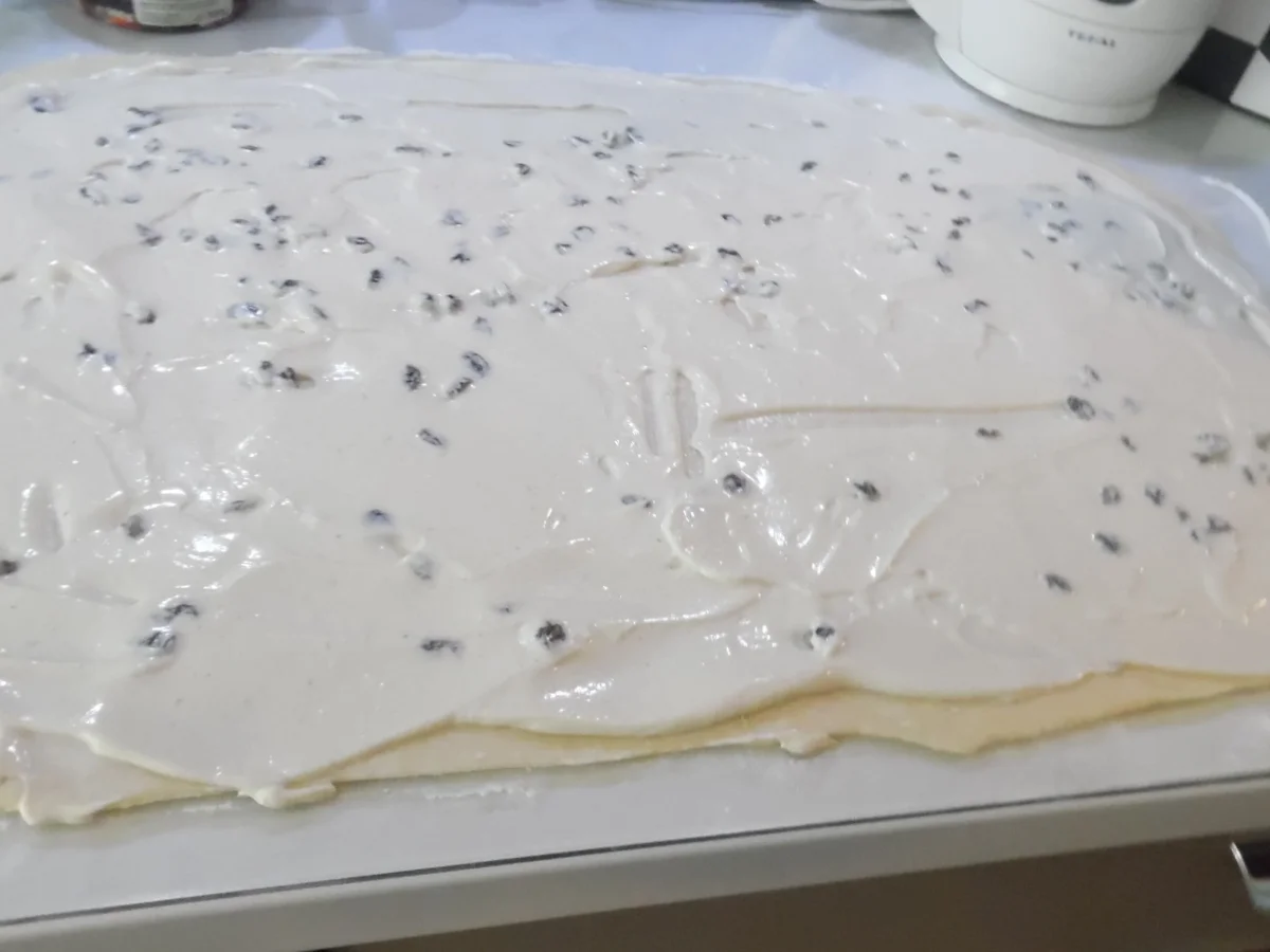 Rezept: Quark-Kranz Bild Nr. 3826 Quark-Kranz - Rezept - Bild Nr. 3826