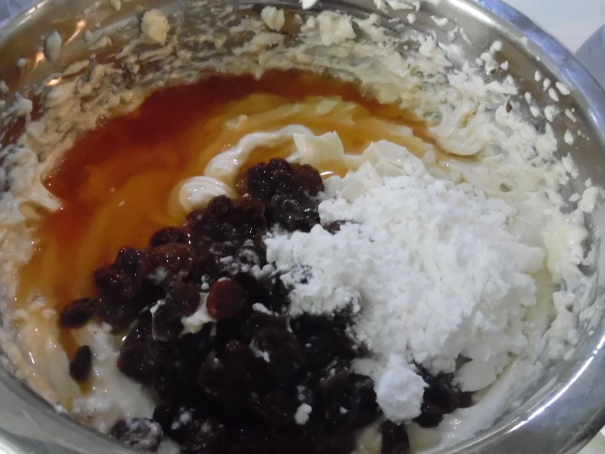 Rezept: Quark-Kranz Bild Nr. 3827 Quark-Kranz - Rezept - Bild Nr. 3827