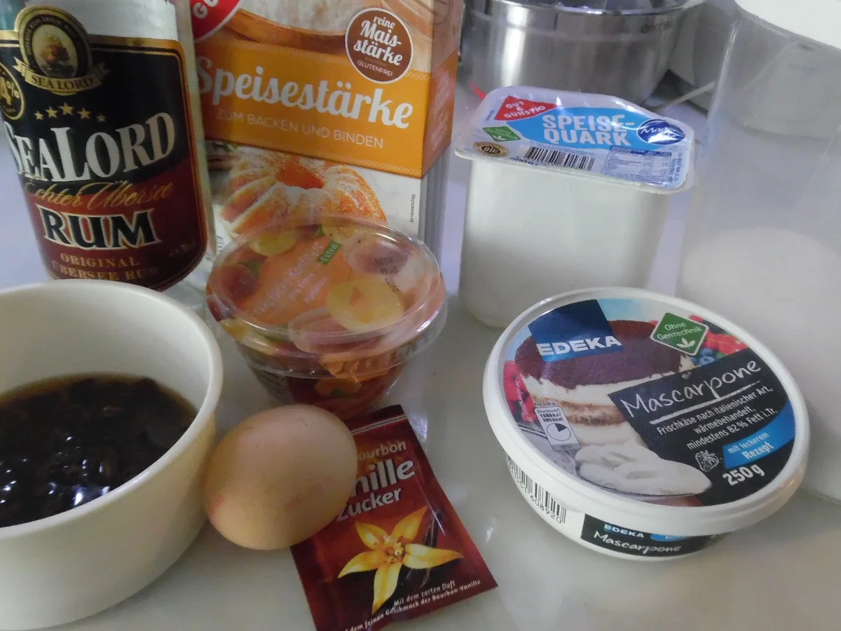 Rezept: Quark-Kranz Bild Nr. 3828 Quark-Kranz - Rezept - Bild Nr. 3828