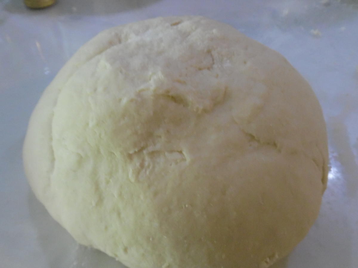 Quark Kranz - einfach - von barbara62 Quark Kranz - einfach - von barbara62