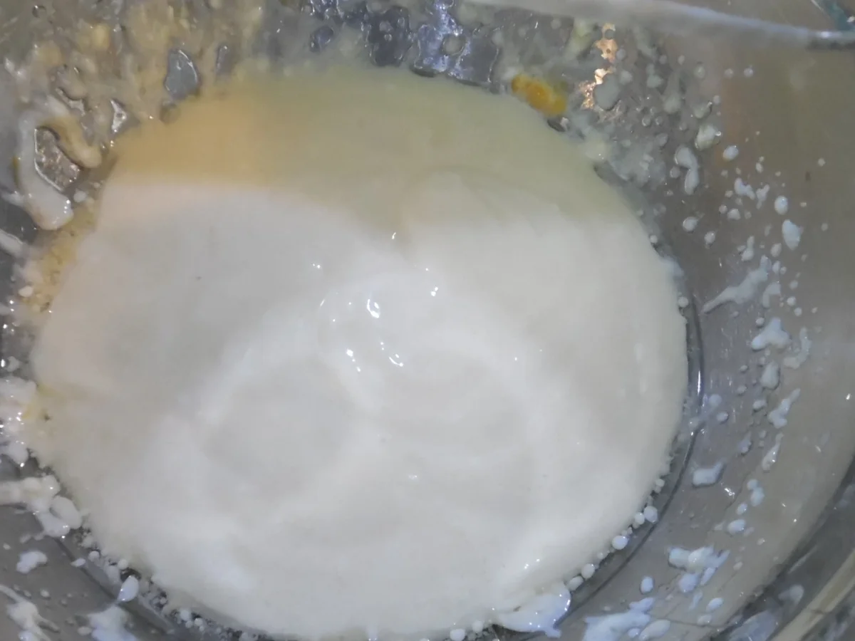 Rezept: Quark-Kranz Bild Nr. 3830 Quark-Kranz - Rezept - Bild Nr. 3830