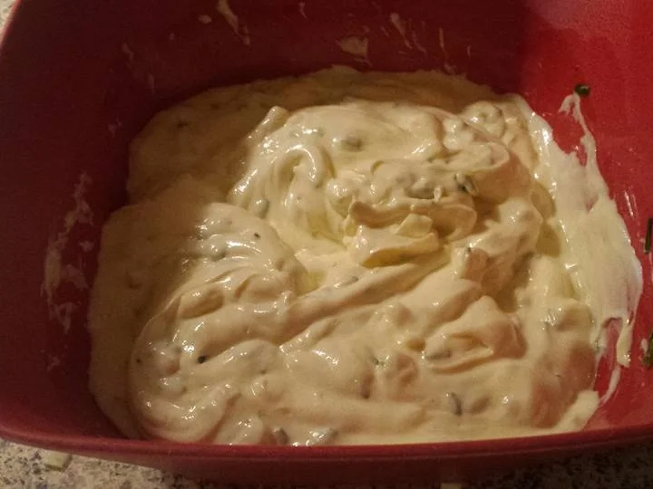 Sächsischer Leinölquark mit Pellkartoffeln - Rezept - Bild Nr. 3826