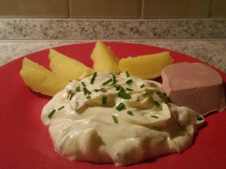 Sächsischer Leinölquark mit Pellkartoffeln - Rezept - Bild Nr. 3827
