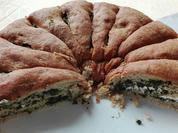 Pizzakranz mit Spinatfüllung - Rezept - Bild Nr. 3822