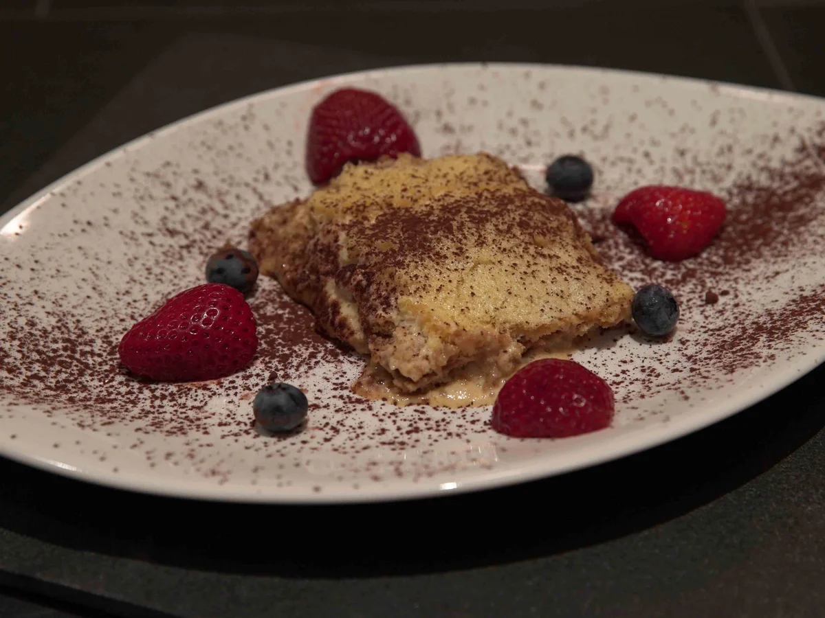 Harzer Tiramisu (nach original italienischem Rezept eines im Harz lebenden Italieners) - Rezept - Bild Nr. 2