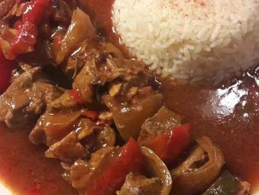 Schaschlik nach Muttis Art - Rezept - Bild Nr. 3827