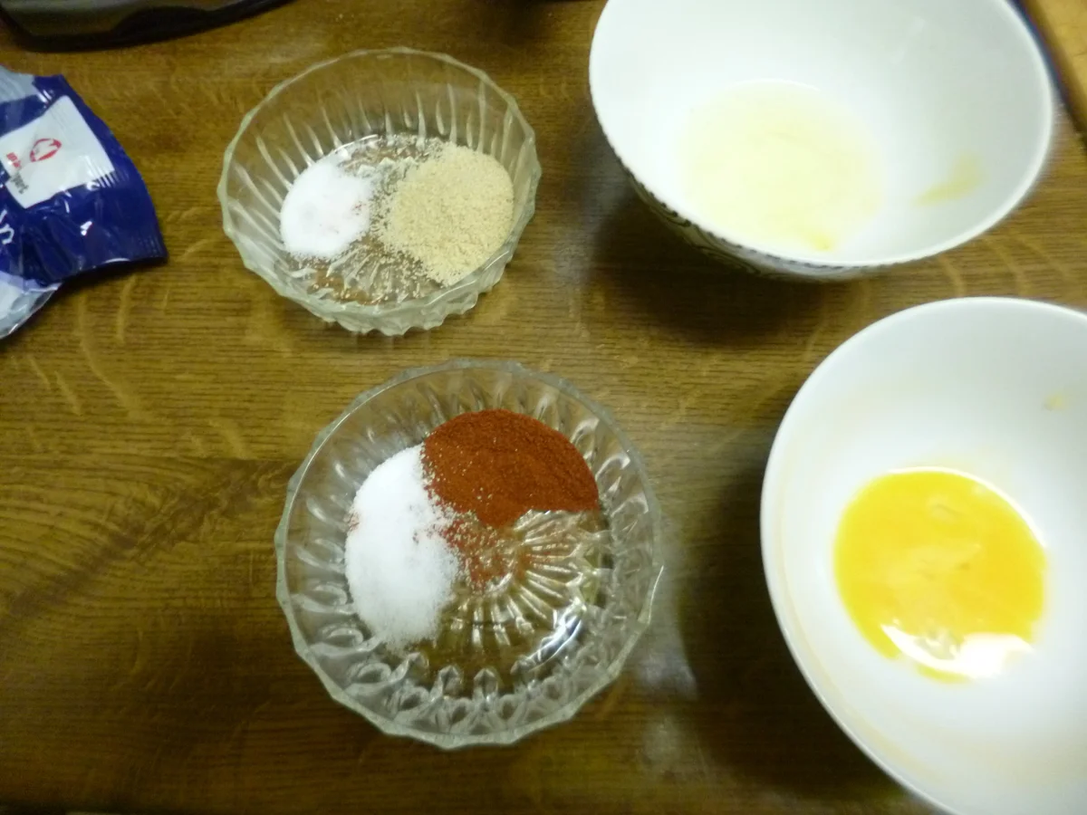 Rezept: Salzmandeln Bild Nr. 3849 Salzmandeln - Rezept - Bild Nr. 3849